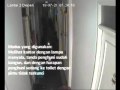 Maling terekam CCTV (sekitar Binus Syahdan)