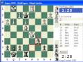 Chess World.net presents Blitz #428 vs fishpuppy (2055)