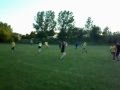 The Flying Deuces vs Free(zzz) Bees, May 23rd, 2012