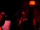 Eric Steckel plays Robert Johnson