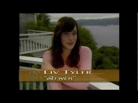 El Señor de los Anillos |BTS| Liv Tyler (Español)