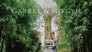 Singapore Wedding Videography | Park Royal at Beach Road | Garret and Mifuyu Same Day Edit