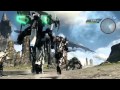 WiiU - X (Monolith Soft) - New FANTASIC Trailer in 1080p