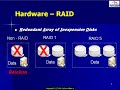 A quick overview of RAID A quick overview of RAID