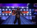 Jeff Hardy Entrance - Smackdown vs Raw 2008 PS3