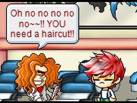 how to get quality purple mask maplestory