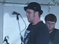 hawksley workman performs in a 12 act line-up of performances at six shooter records' annual bbq... timed to coincide with the north by northeast music festival in toronto. 