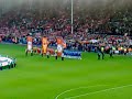 Magic You'll never walk alone CL Liverpool-Chelsea 19.4.08