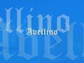 Campania: Napoli, Caserta, Salerno, Avellino, Benevento