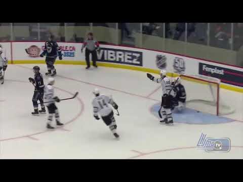 Maxim Trepanier Goal Compilation