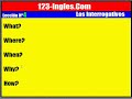 curso de inglés  4  cómo hacer preguntas