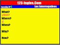 curso de inglés  4  cómo hacer preguntas