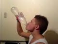 Drinking 1,5 l of water Drinking 1,5 l of water