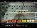 prophei - tr-808 - xtreme filter - dual cyclotron