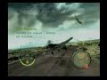 Blazing Angels Wii Commercial