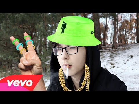 Billie Eilish - bad guy ( Špatnej kluk ) | PARODIE