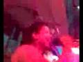 Cantando en My Coffee Cup