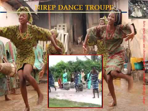 NIREP Center for Art and Culture/oyeniyi african dancer entreatment Osogbo, Nigeria