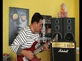 Major or minor ? - Geoff WhitehornBacking track & Tabs at the end of this video.Guitar Techniques Magazine - Christmas 199712/8 Cmaj pentatonic(=Am pentatoni...