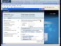 Screencast tour of Particls