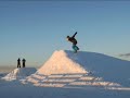 [0-60] Ken Block's snowboard/rally bit from DC's Mtn.Lab 1.5
