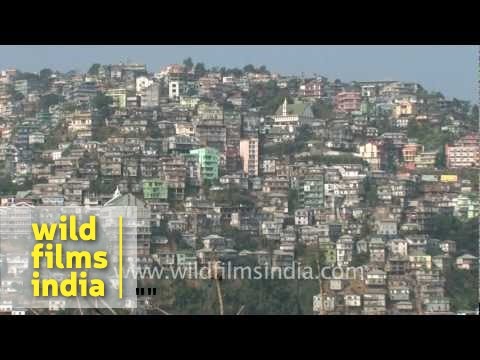 Aizawl video