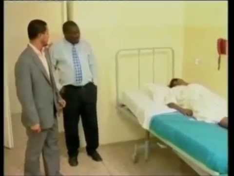 Princess Tyra GhanaMovie- Mefia & key (all scenes)