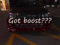 Gsr turbo vs Bmw 335 twin turbo vs Mustang GT 08