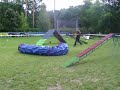 Sabat na zawodach agility o Puchar Polski