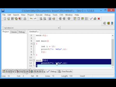 how to define global constants in c
