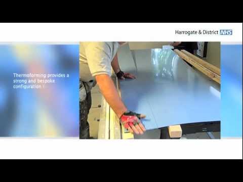 how to fit pvc wall panels