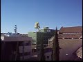 Landing Shuttle - Camera tracking test - blender  voodoo