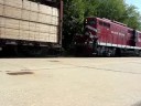 The Great Train Robbery
