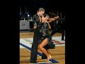 Blanka Winiarska & Georgiy Korolyov na MP 2007