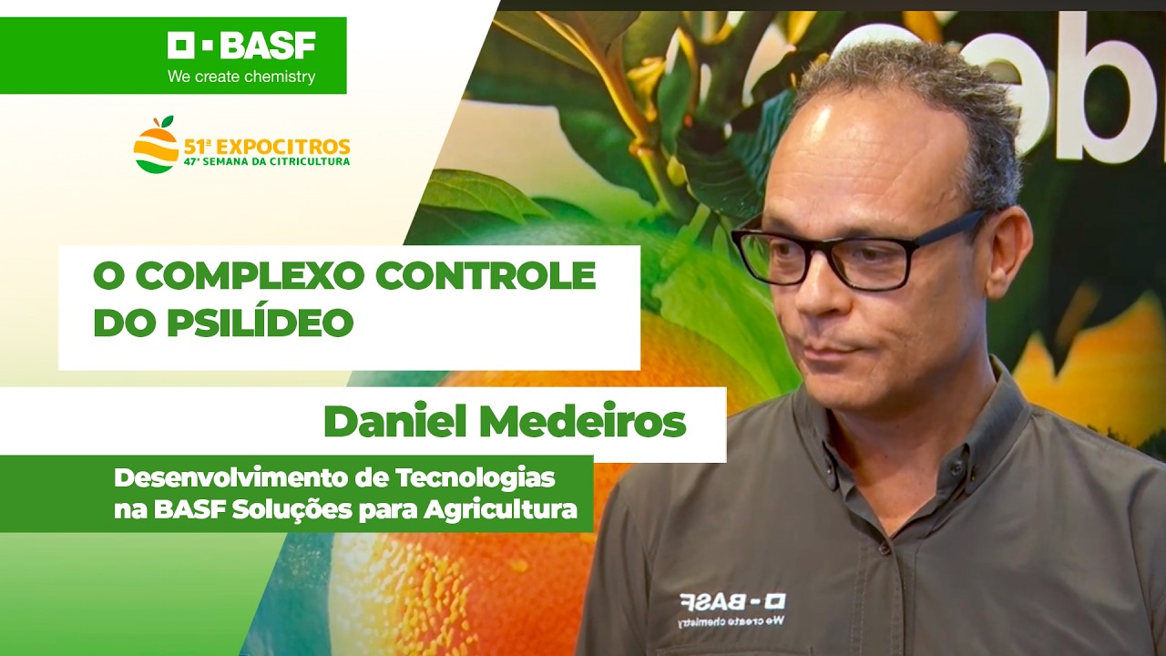 Comportamento complexo e resistência do psilídeo, vetor do greening, estão sendo driblados por....