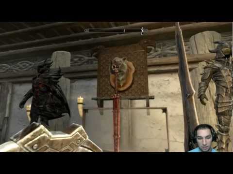 how to add on skyrim