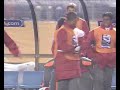 Cena no jogo do Inter X Al-Ahly. \"Comemoração\" do Perdigão Cena no jogo do Inter X Al-Ahly. \"Comemoração\" do Perdigão