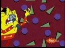 Spongebob-Dragostea tin tei