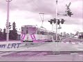 Edmonton LRT Sun an\