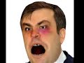 Barking saakashvili