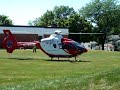 Med Flight Lifting Off From McFarland 100 Med Flight Lifting Off From McFarland 100