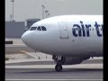 Air Transat Airbus A310-300