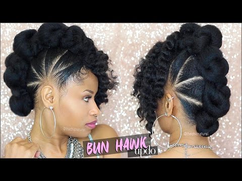 Tutoriel pour réaliser un « Bun-Hawk »…