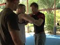 Wrestling Seminar #2 by Greg Stultz (Greco Roman Wrestler) at Tiger Muay Thai and MMA