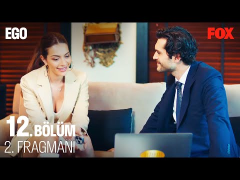 Ego 12. Bölüm 2. Fragmanı                                                                                                                                                                                                                                 