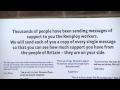 Remploy workers' strike solid