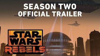 Star Wars : Rebels, saison 2 - Bande-annonce VO