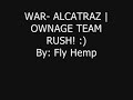 WAR - ALCATRAZ | ENJOY :)