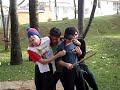 Dormi na Pra�a - Anglo Sorocaba