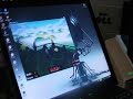 Neverball Active protection Game on Thinkpad T60